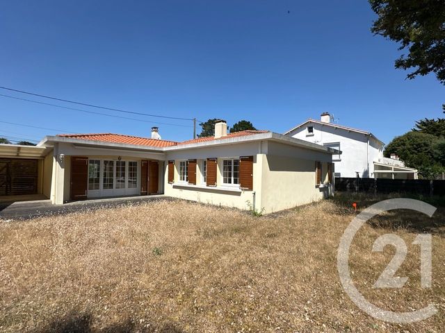 maison - ST HILAIRE DE RIEZ - 85