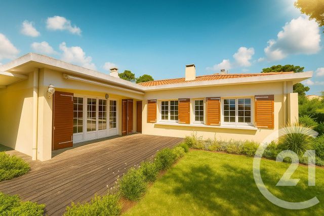 maison - ST HILAIRE DE RIEZ - 85