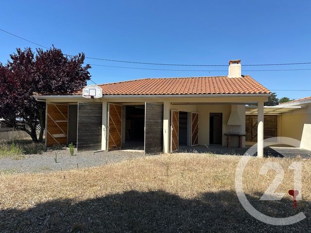 Maison à vendre ST HILAIRE DE RIEZ