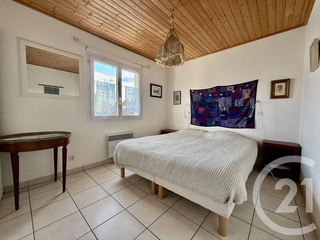 Maison à vendre - 6 pièces - 96 m2 - St Hilaire De Riez - 85 - PAYS-DE-LOIRE