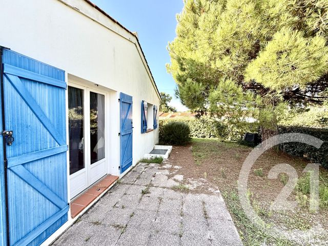 Maison à vendre - 6 pièces - 96 m2 - St Hilaire De Riez - 85 - PAYS-DE-LOIRE