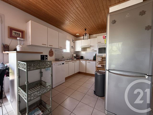 Maison à vendre - 6 pièces - 96 m2 - St Hilaire De Riez - 85 - PAYS-DE-LOIRE