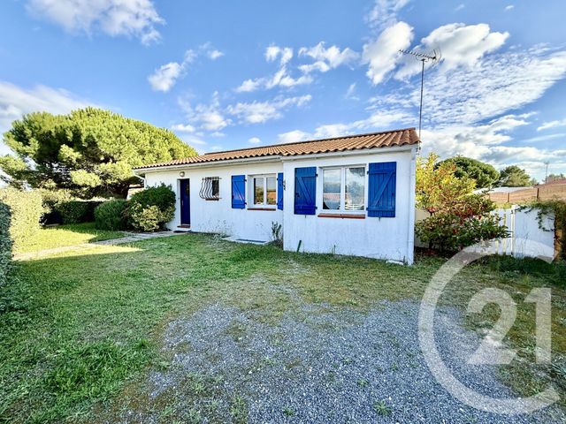 maison - ST HILAIRE DE RIEZ - 85