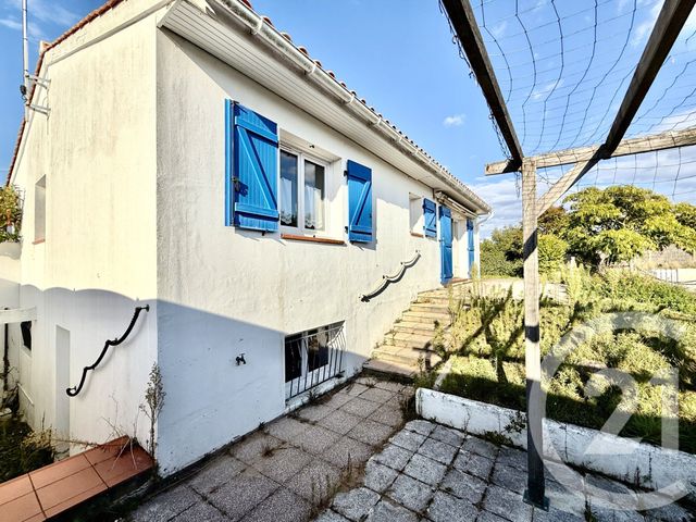 Maison à vendre - 6 pièces - 96 m2 - St Hilaire De Riez - 85 - PAYS-DE-LOIRE