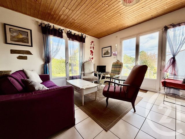 Maison à vendre - 6 pièces - 96 m2 - St Hilaire De Riez - 85 - PAYS-DE-LOIRE