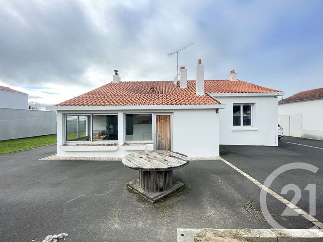 Maison à vendre - 4 pièces - 83,79 m2 - St Hilaire De Riez - 85 - PAYS-DE-LOIRE