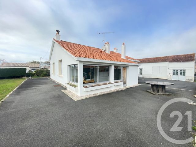 Maison à vendre - 4 pièces - 83,79 m2 - St Hilaire De Riez - 85 - PAYS-DE-LOIRE