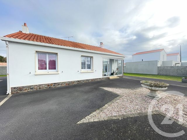 Maison à vendre - 4 pièces - 83,79 m2 - St Hilaire De Riez - 85 - PAYS-DE-LOIRE