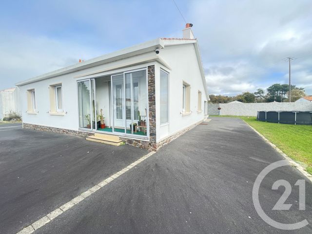 Maison à vendre - 4 pièces - 83,79 m2 - St Hilaire De Riez - 85 - PAYS-DE-LOIRE