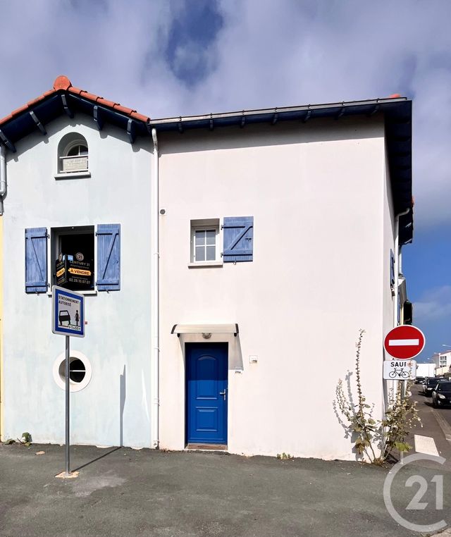 Maison à vendre - 4 pièces - 78,89 m2 - St Hilaire De Riez - 85 - PAYS-DE-LOIRE