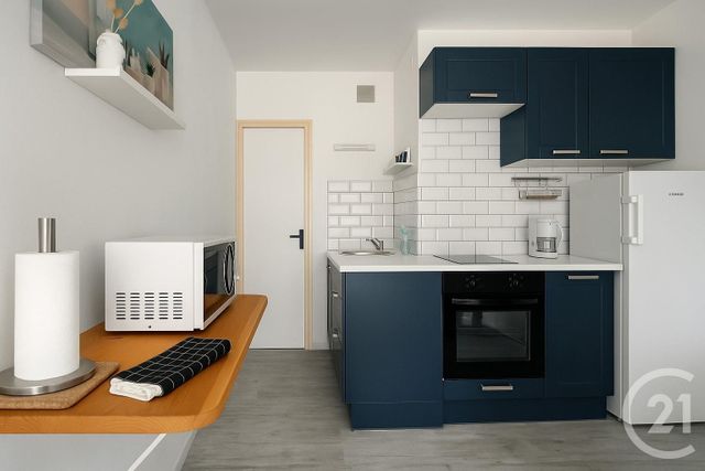 Appartement T2 à vendre - 2 pièces - 41,91 m2 - St Hilaire De Riez - 85 - PAYS-DE-LOIRE