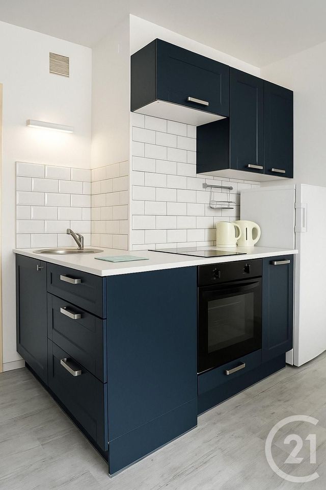 Appartement T2 à vendre - 2 pièces - 41,91 m2 - St Hilaire De Riez - 85 - PAYS-DE-LOIRE