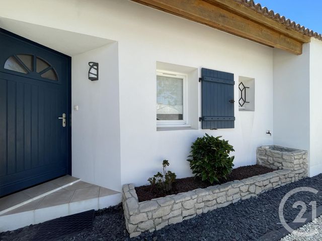 Maison à vendre - 5 pièces - 93 m2 - St Hilaire De Riez - 85 - PAYS-DE-LOIRE