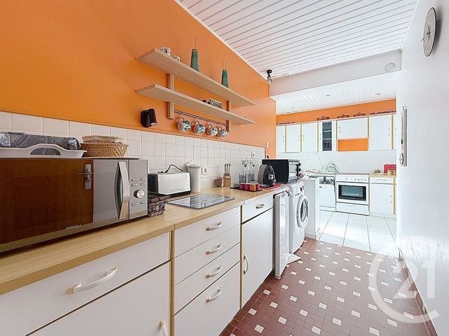 Maison &agrave; vendre - 4 pi&egrave;ces - 94,32 m2 - St Hilaire De Riez - 85 - PAYS-DE-LOIRE