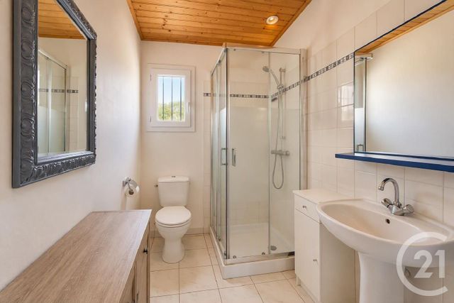 Maison &agrave; vendre - 4 pi&egrave;ces - 94,32 m2 - St Hilaire De Riez - 85 - PAYS-DE-LOIRE