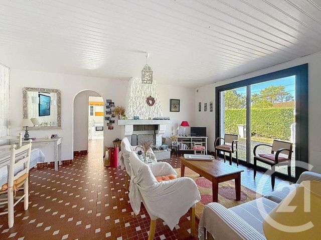 Maison &agrave; vendre - 4 pi&egrave;ces - 94,32 m2 - St Hilaire De Riez - 85 - PAYS-DE-LOIRE