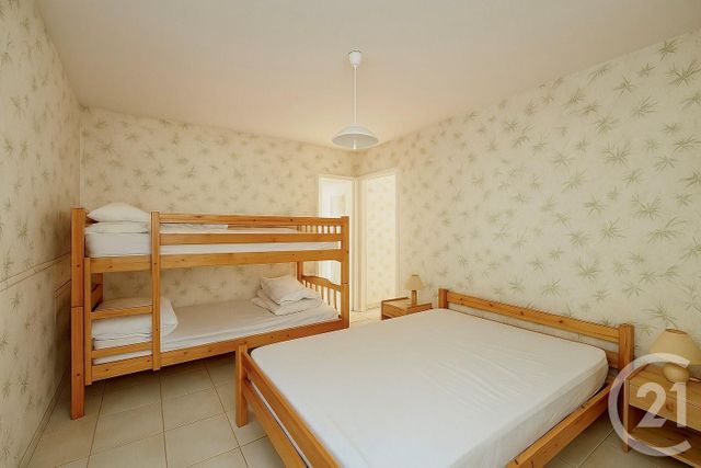 Appartement T2 &agrave; vendre - 2 pi&egrave;ces - 41,28 m2 - St Hilaire De Riez - 85 - PAYS-DE-LOIRE