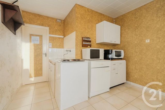 Appartement T2 &agrave; vendre - 2 pi&egrave;ces - 41,28 m2 - St Hilaire De Riez - 85 - PAYS-DE-LOIRE