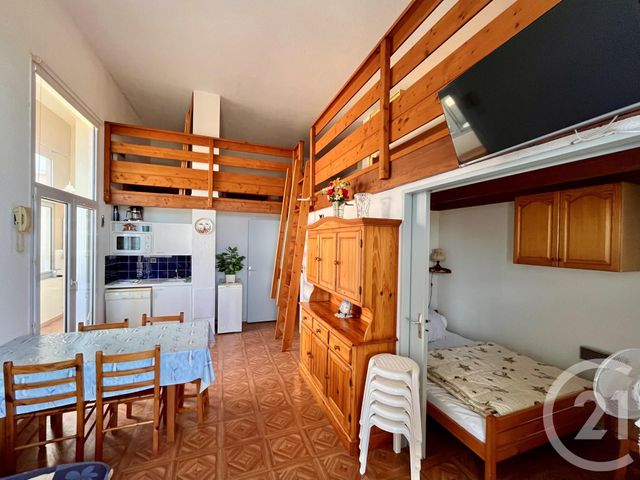 Appartement T3 à vendre - 4 pièces - 60,95 m2 - St Hilaire De Riez - 85 - PAYS-DE-LOIRE