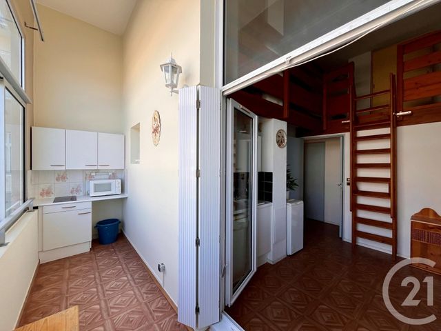 Appartement T3 à vendre - 4 pièces - 60,95 m2 - St Hilaire De Riez - 85 - PAYS-DE-LOIRE