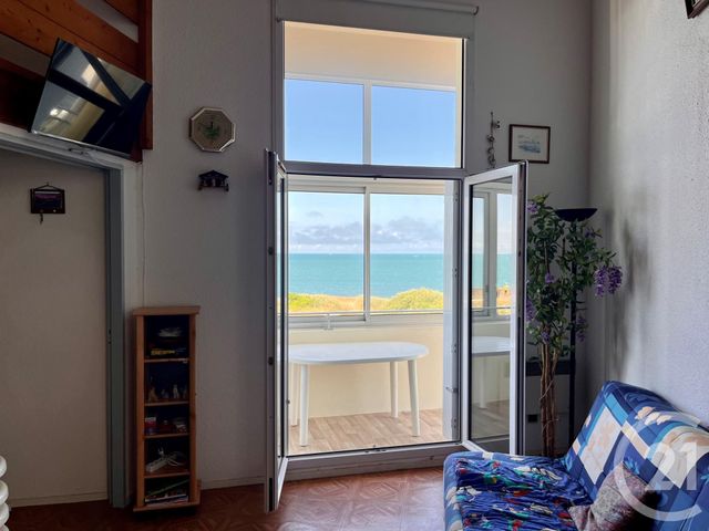 Appartement T3 à vendre - 4 pièces - 60,95 m2 - St Hilaire De Riez - 85 - PAYS-DE-LOIRE