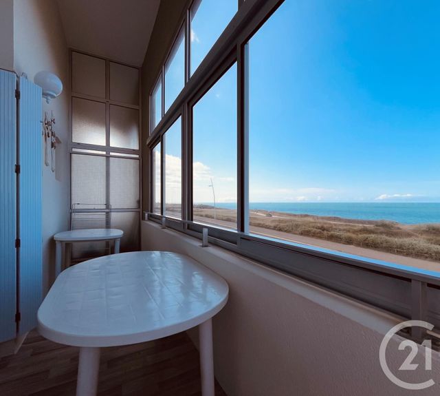 Appartement T3 à vendre - 4 pièces - 60,95 m2 - St Hilaire De Riez - 85 - PAYS-DE-LOIRE