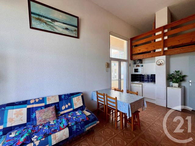 Appartement T3 à vendre - 4 pièces - 60,95 m2 - St Hilaire De Riez - 85 - PAYS-DE-LOIRE