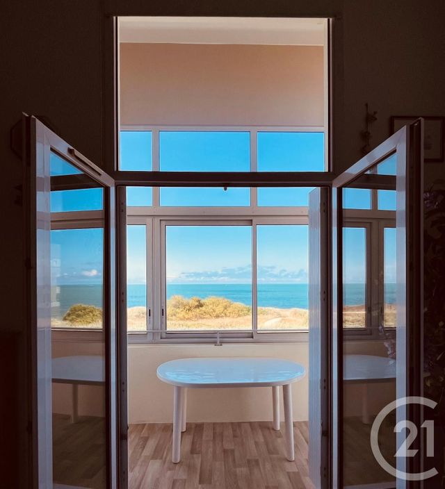 Appartement T3 à vendre - 4 pièces - 60,95 m2 - St Hilaire De Riez - 85 - PAYS-DE-LOIRE
