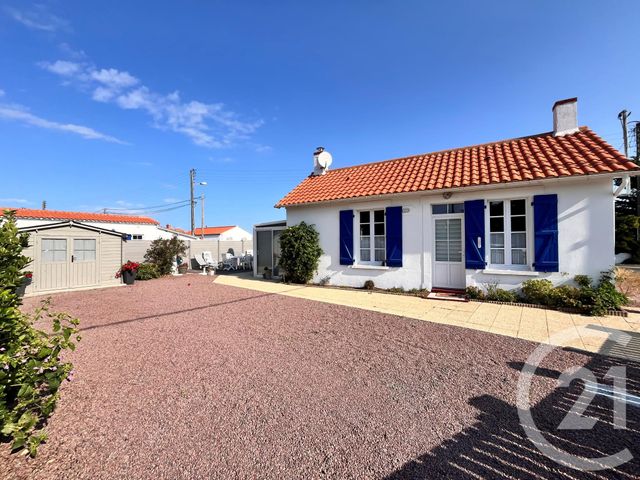 maison - ST HILAIRE DE RIEZ - 85