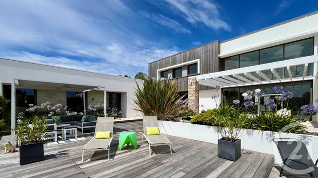 Maison à vendre - 10 pièces - 384,40 m2 - St Hilaire De Riez - 85 - PAYS-DE-LOIRE