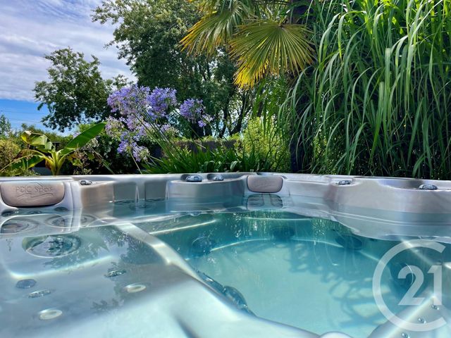 Maison à vendre - 10 pièces - 384,40 m2 - St Hilaire De Riez - 85 - PAYS-DE-LOIRE