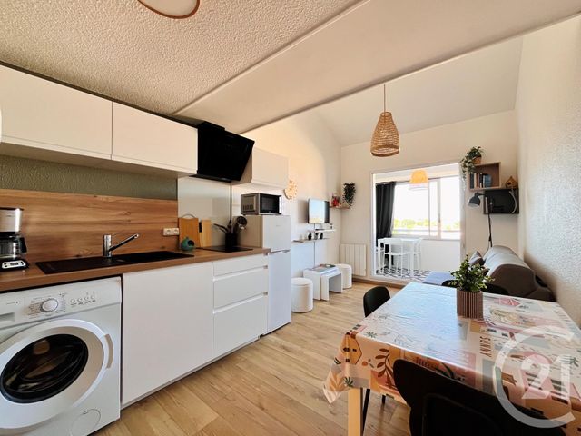 Appartement F1 bis à vendre - 2 pièces - 17,54 m2 - St Hilaire De Riez - 85 - PAYS-DE-LOIRE