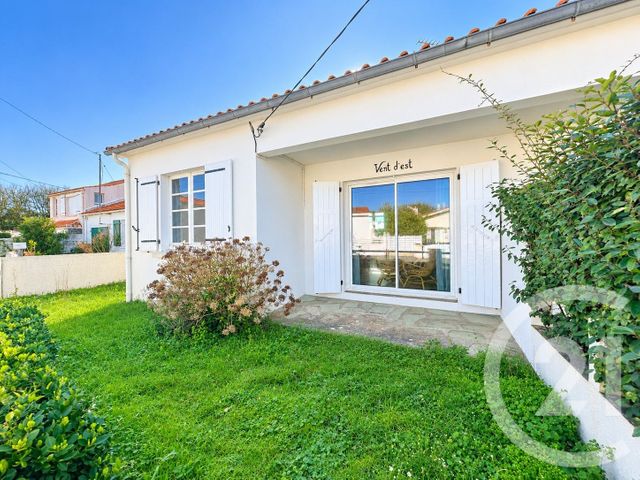 Maison à vendre ST HILAIRE DE RIEZ