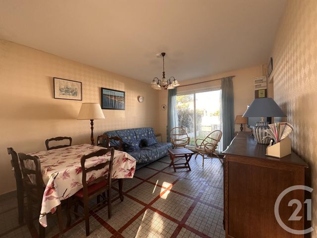 Maison &agrave; vendre - 3 pi&egrave;ces - 46,19 m2 - St Hilaire De Riez - 85 - PAYS-DE-LOIRE