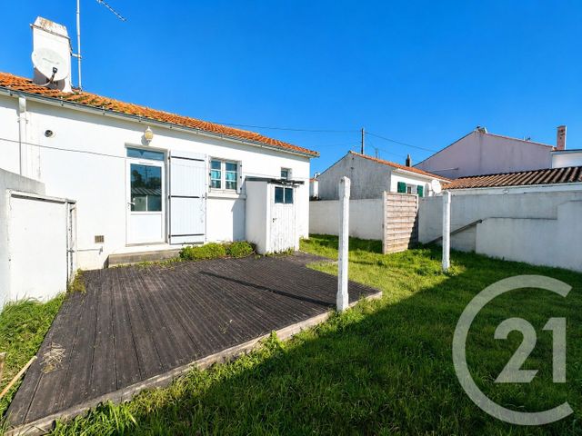 maison - ST HILAIRE DE RIEZ - 85