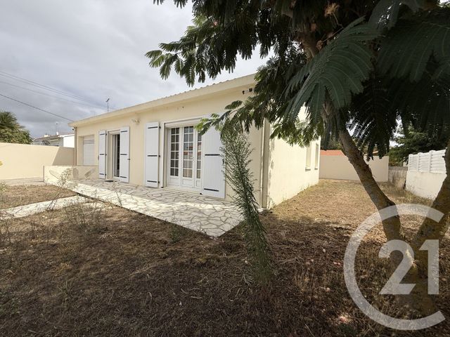 maison - ST HILAIRE DE RIEZ - 85