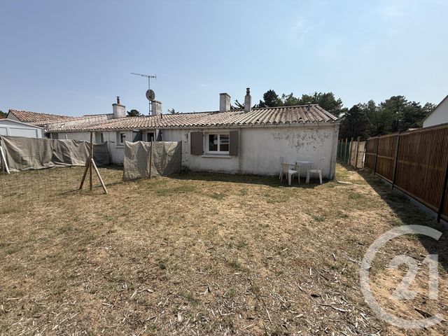 Maison à vendre ST HILAIRE DE RIEZ