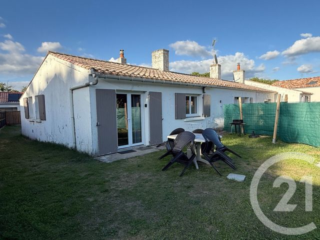 maison - ST HILAIRE DE RIEZ - 85