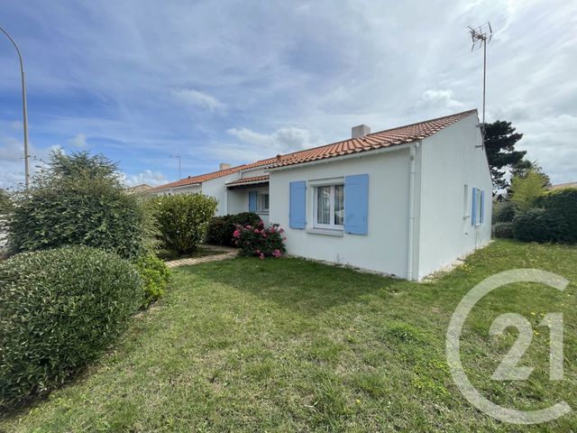 Maison à vendre - 5 pièces - 86,60 m2 - St Hilaire De Riez - 85 - PAYS-DE-LOIRE