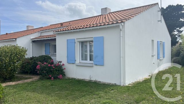 Maison à vendre - 5 pièces - 86,60 m2 - St Hilaire De Riez - 85 - PAYS-DE-LOIRE