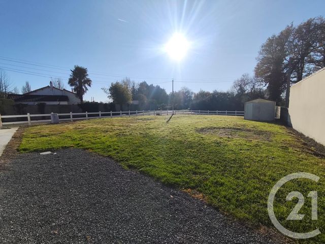 Maison &agrave; vendre - 5 pi&egrave;ces - 86 m2 - Commequiers - 85 - PAYS-DE-LOIRE