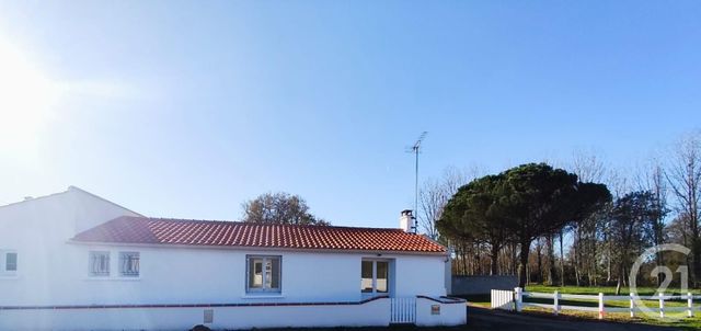 Maison à vendre COMMEQUIERS