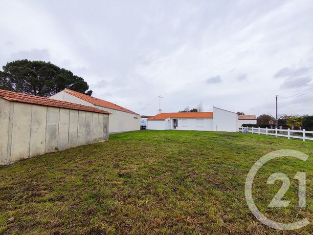 Maison à vendre - 5 pièces - 86 m2 - Commequiers - 85 - PAYS-DE-LOIRE