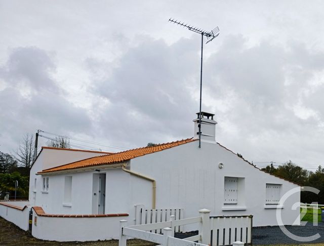 Maison à vendre - 5 pièces - 86 m2 - Commequiers - 85 - PAYS-DE-LOIRE