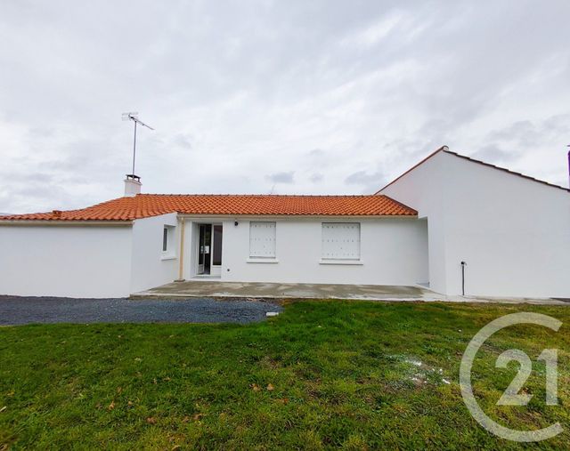 Maison à vendre - 5 pièces - 86 m2 - Commequiers - 85 - PAYS-DE-LOIRE