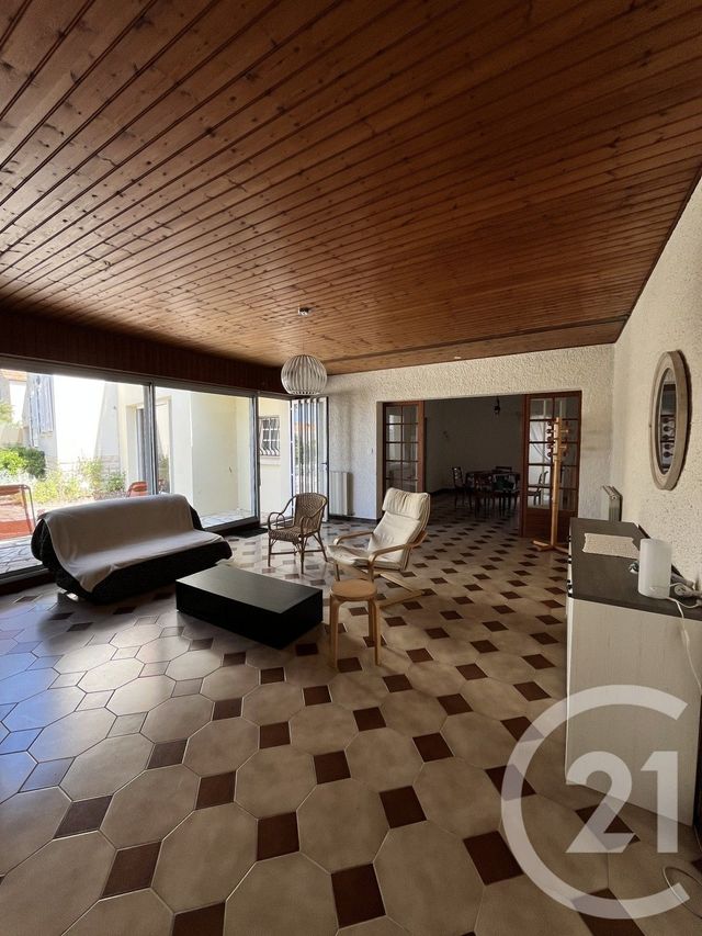 Maison à vendre - 4 pièces - 116 m2 - St Hilaire De Riez - 85 - PAYS-DE-LOIRE