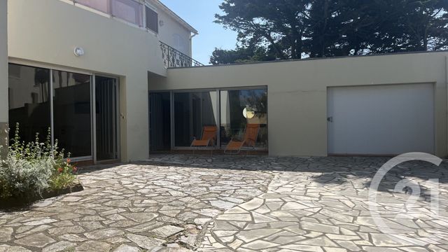 Maison à vendre - 4 pièces - 116 m2 - St Hilaire De Riez - 85 - PAYS-DE-LOIRE