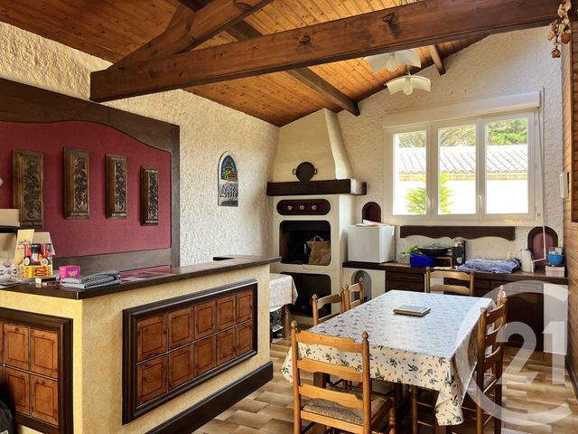 Maison à vendre - 5 pièces - 120 m2 - St Hilaire De Riez - 85 - PAYS-DE-LOIRE