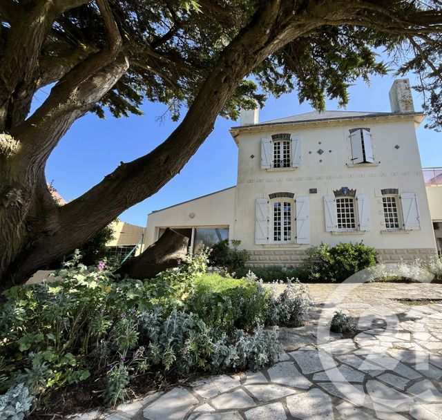 Maison à vendre ST HILAIRE DE RIEZ