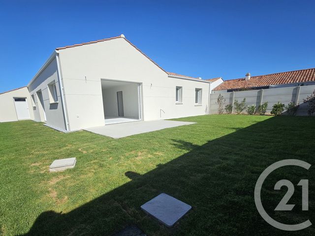 Maison à vendre - 4 pièces - 105,91 m2 - St Hilaire De Riez - 85 - PAYS-DE-LOIRE